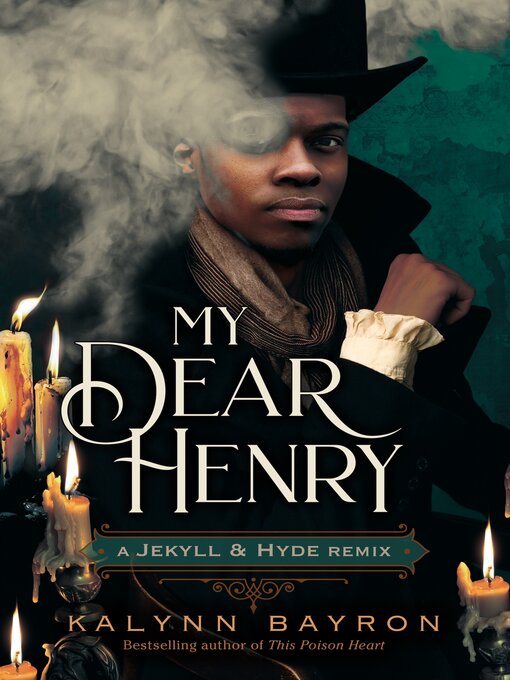 Cover image for My Dear Henry: Jekyll & Hyde Remix